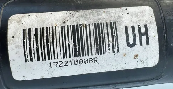 Brandstoftank OEM 172023655R Renault Megane III Station image 4