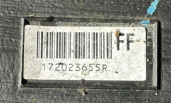 Brandstoftank OEM 172023655R Renault Megane III Station image 5