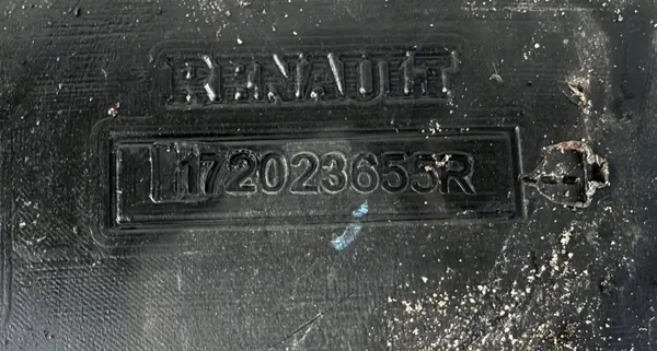 Brandstoftank OEM 172023655R Renault Megane III Station image 6