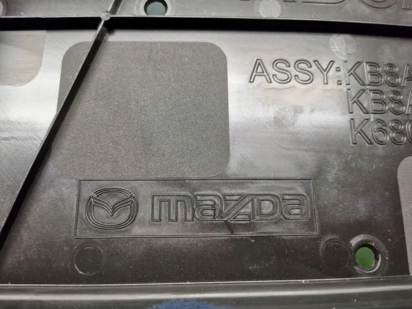 KB8A5611Y Bouclier Pare-chocs Avant Mazda CX-5 II image 5