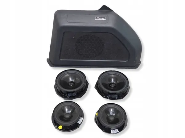 Altavoces VW Beetle 5C OEM 5C5035591 Puertas Delanteras/Traseras image 2