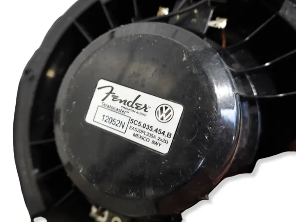 Altavoces VW Beetle 5C OEM 5C5035591 Puertas Delanteras/Traseras image 5