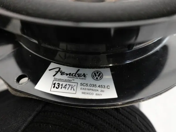 Altavoces VW Beetle 5C OEM 5C5035591 Puertas Delanteras/Traseras image 6