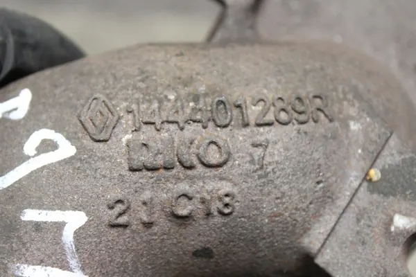 Codo Turbo OEM R9MD452 para Renault 1.6DCI image 3