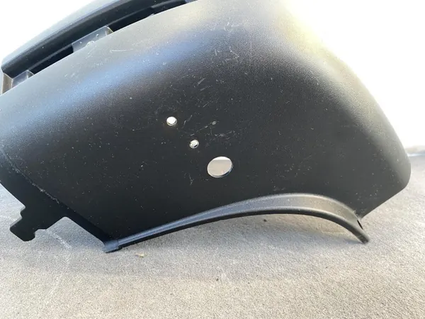 Mercedes Sprinter 907/910 Canto Para-choques Traseiro Direito OEM A9078801900 image 4