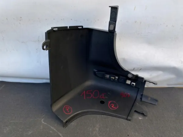 Mercedes Sprinter 907/910 Canto Para-choques Traseiro Direito OEM A9078801900 image 5