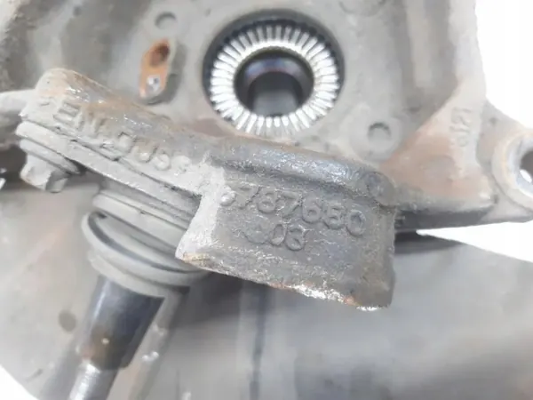 OEM 6787680 Vorderes rechtes Radlager BMW X3 image 5