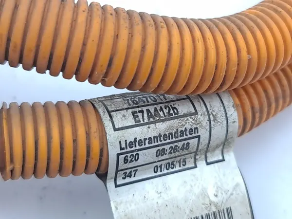Câble haute tension BMW i3 2015 OEM 7647017 image 9
