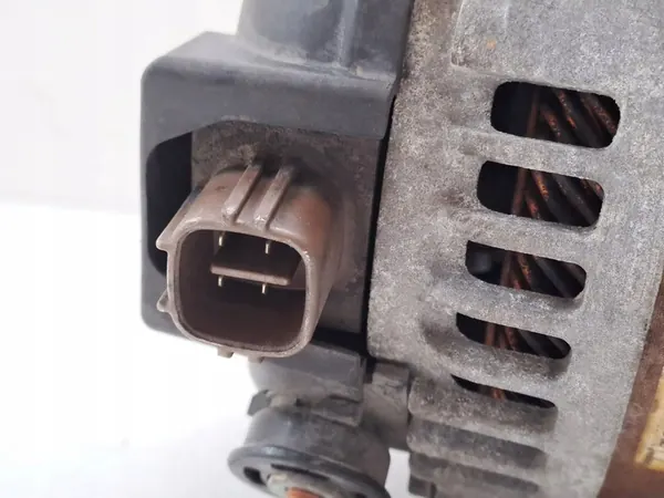 Vaihtovirtageneraattori Toyota Yaris 2008 OE 27060-0N040 image 9