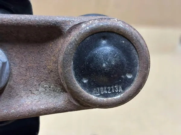 Braccio di Sospensione Anteriore Destro Renault Scenic Megane image 5