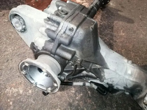Främre reduktor PORSCHE CAYENNE 9PA 955349010GX image 3