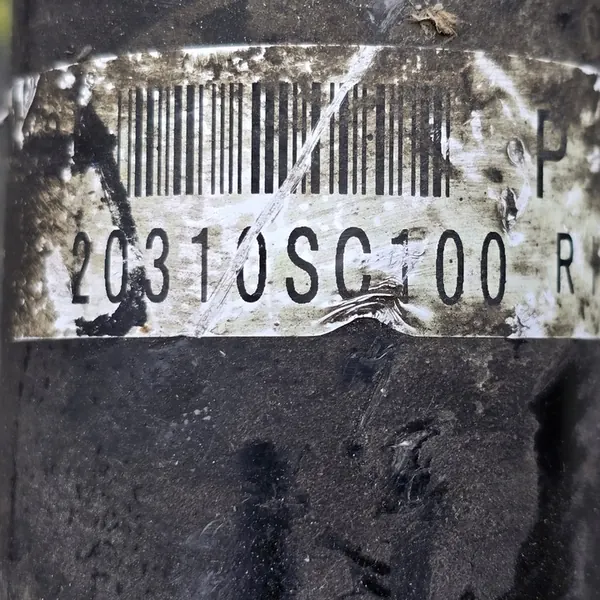 Amortizzatore anteriore destro SUBARU FORESTER 20310SC100 image 2