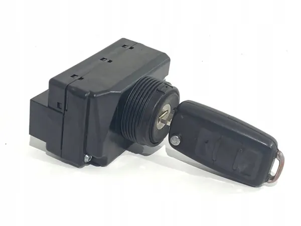 Clé de contact OEM 3D0905865E pour VW Touareg 2.5 174CH image 2