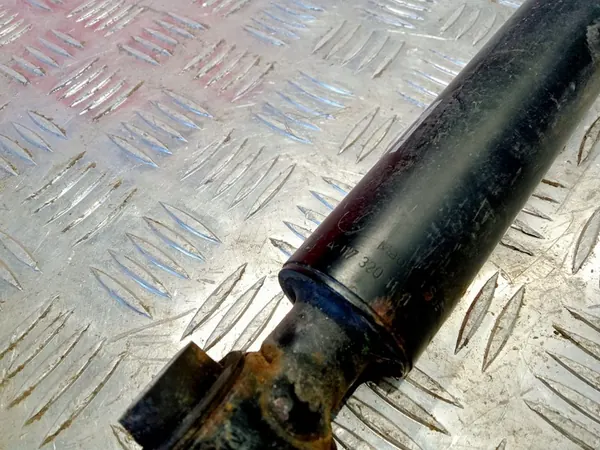 Ammortizzatore posteriore MERCEDES CLA W117 2017 1.6 CGI A1173201131 image 4