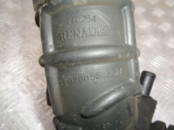 Manguera Turbo OEM 8200564342A para Renault Laguna II 2.0 DCI image 6