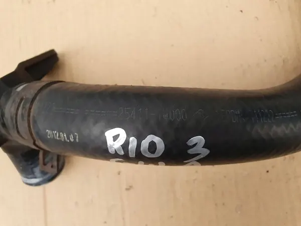 Jäähdyttimen vesiletku Kia Rio III Picanto 25411-1w000 image 4