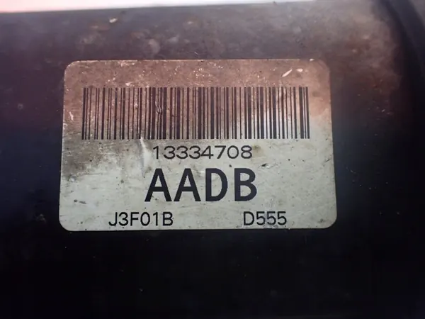 Vänster drivaxel Chevrolet Cruze I Lift image 4