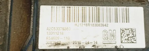 Frein à main électrique OEM 13311218 pour Opel image 5