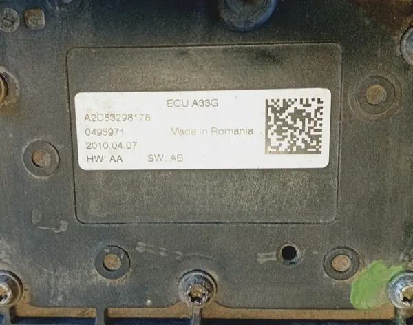 Frein à main électrique OEM 13311218 pour Opel image 7