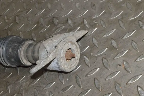 Ammortizzatore Posteriore Peugeot 3008 2015 OEM 9811521080 image 3