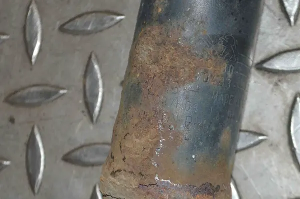 Ammortizzatore Posteriore Peugeot 3008 2015 OEM 9811521080 image 4