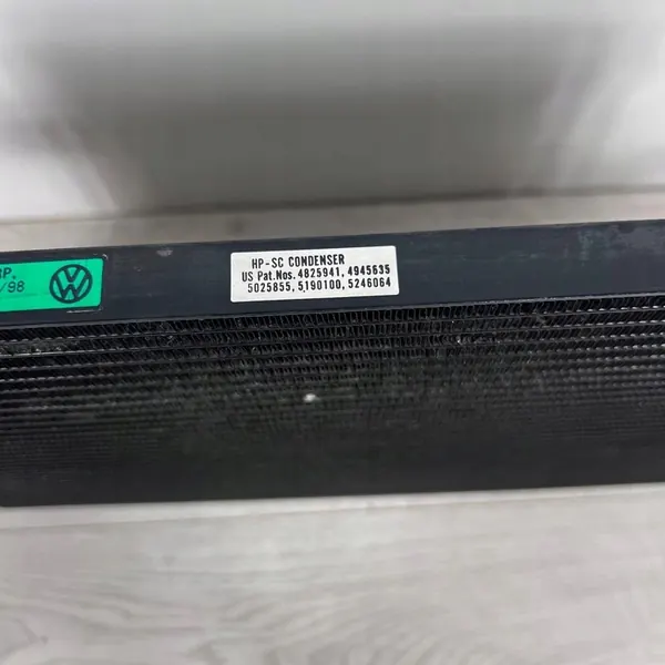 AUDI VW GOLF 4 IV Klimatkondensator OE 1J0820411B image 4