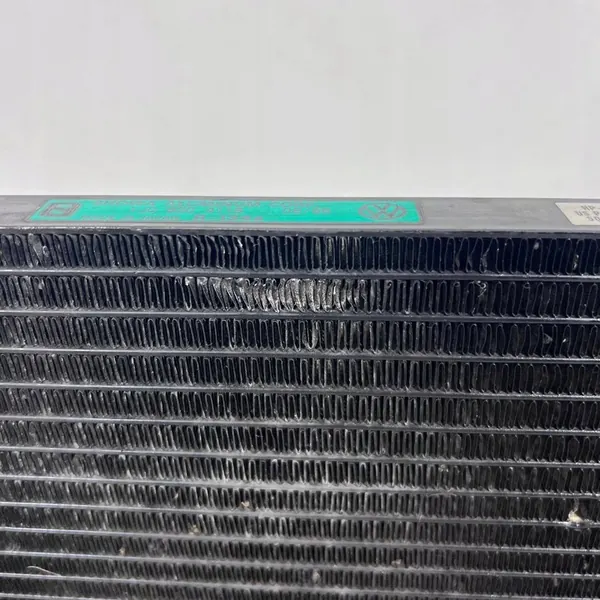 AUDI VW GOLF 4 IV Klimatkondensator OE 1J0820411B image 5