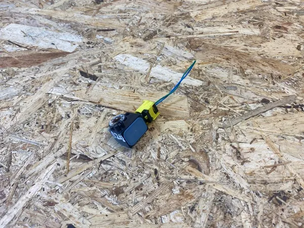 Kollisionssensor Honda Jazz V 2020- image 2