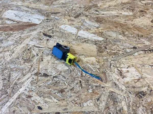 Kollisionssensor Honda Jazz V 2020- image 3