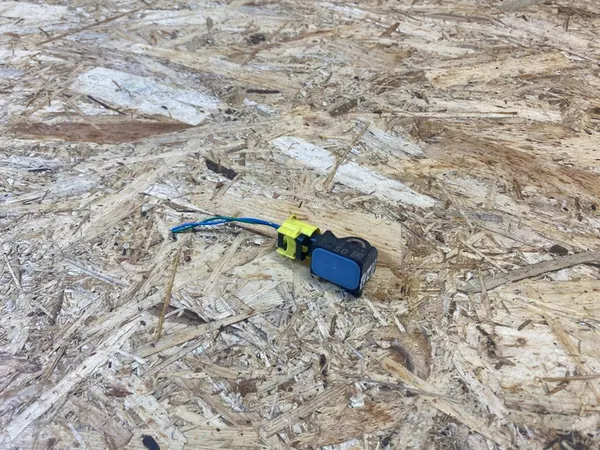 Kollisionssensor Honda Jazz V 2020- image 6