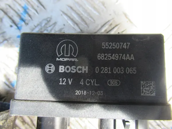 Relé JEEP RENEGADE 2.0 M-JET 55250747 image 2