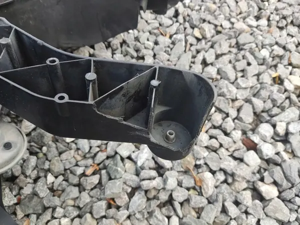 Voorste radiatorventilatorassemblage Mercedes Vito W639 2.2 CDI image 10