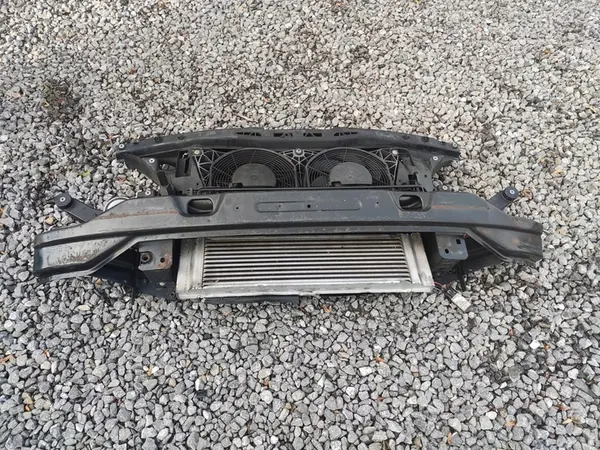 Voorste radiatorventilatorassemblage Mercedes Vito W639 2.2 CDI image 2