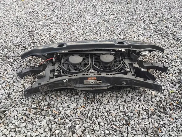 Voorste radiatorventilatorassemblage Mercedes Vito W639 2.2 CDI image 4