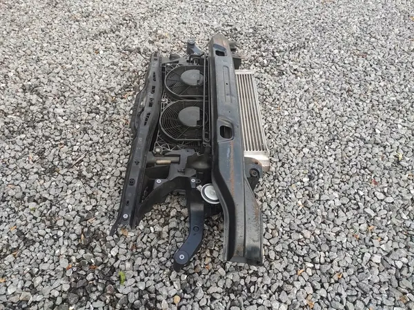 Voorste radiatorventilatorassemblage Mercedes Vito W639 2.2 CDI image 5