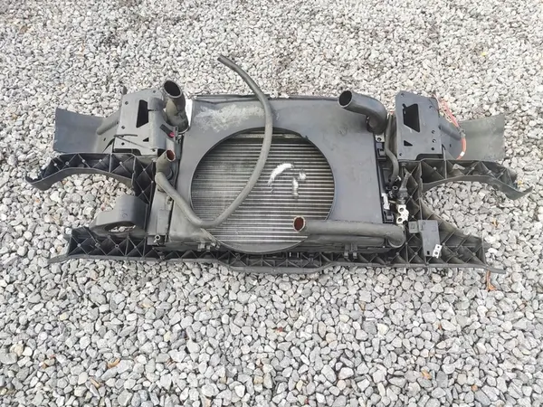 Voorste radiatorventilatorassemblage Mercedes Vito W639 2.2 CDI image 6