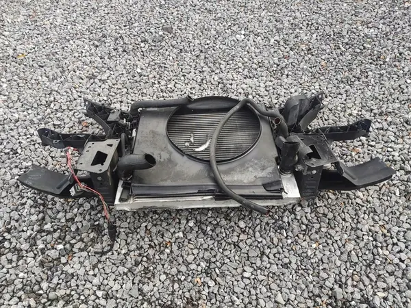 Voorste radiatorventilatorassemblage Mercedes Vito W639 2.2 CDI image 8