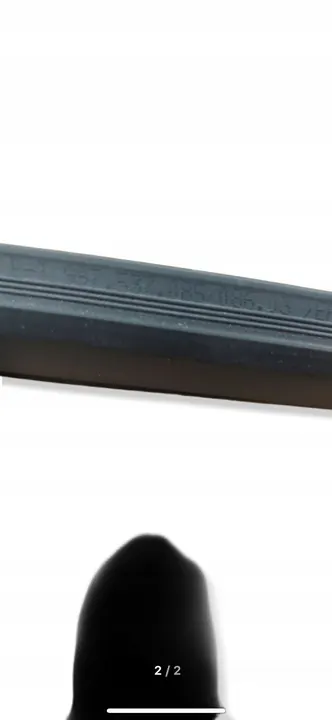 Moldura de janela da porta Porsche Carrera 911 image 2