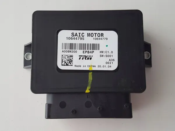 MG Handbremse-Modul OEM 10644795 - Gebraucht image 2