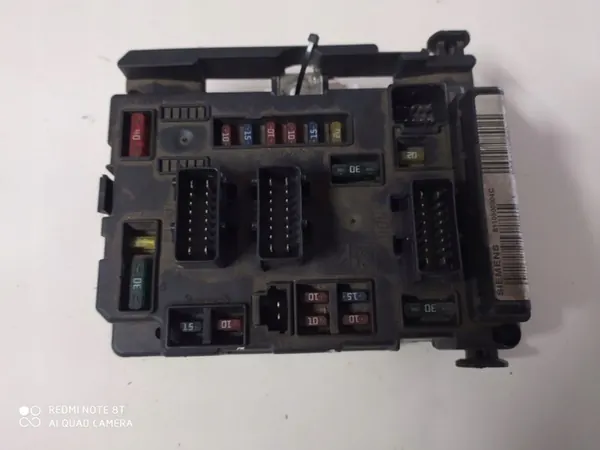 Comfortmodule CITROËN C5 II image 1