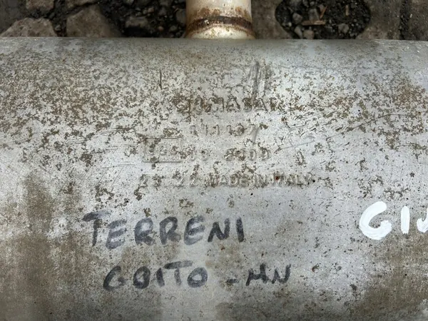 ALFA ROMEO GIULIETTA 2.0 JTD Exhaust image 3