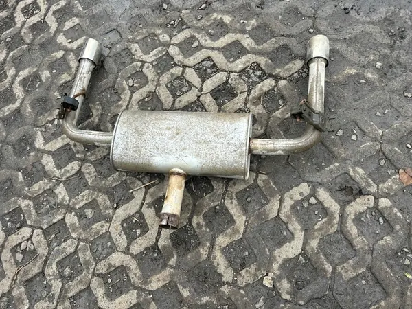 ALFA ROMEO GIULIETTA 2.0 JTD Exhaust image 4