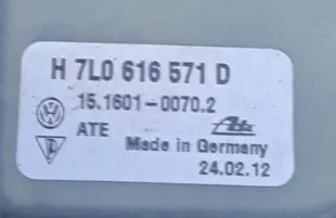 Sensor de nível de luz traseira AUDI Q7 4L 06-15 7L6616571D image 2