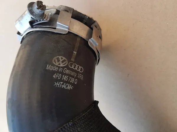 Tuyau d'intercooler A6 C6 2.0 TDI image 2