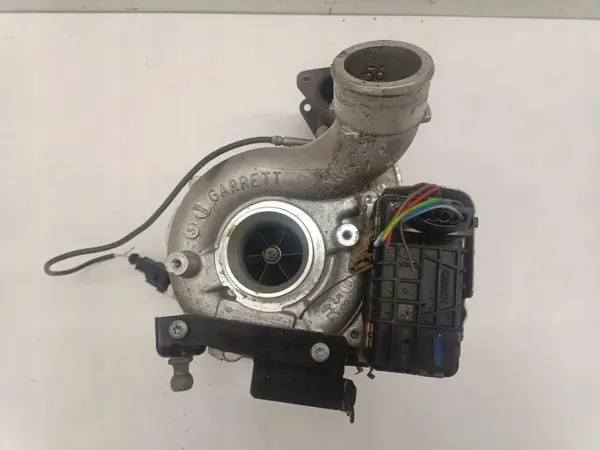 Turbocompressore AUDI A5 (8T3) 059145874D 3.0L diesel 2011 image 2