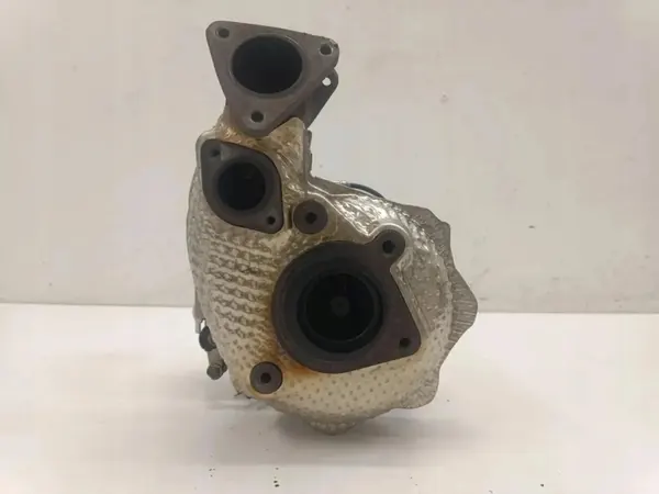 Turbocompressore AUDI A5 (8T3) 059145874D 3.0L diesel 2011 image 4