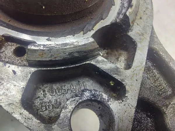 Arrancador 068911023T VW GOLF III 1.9 image 10