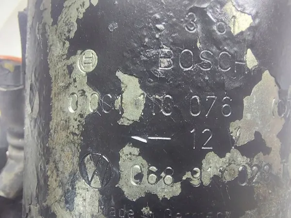 Arrancador 068911023T VW GOLF III 1.9 image 9