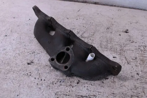 Avgasgrenrör OEM 06A253033AB för Audi A3 Sportback image 8
