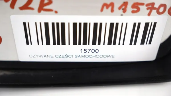 Rétroviseur droit OEM 360172533 pour Renault Megane III image 3